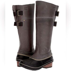 Sorel: Women's Slimpack­ Riding Tall II Snow Boot